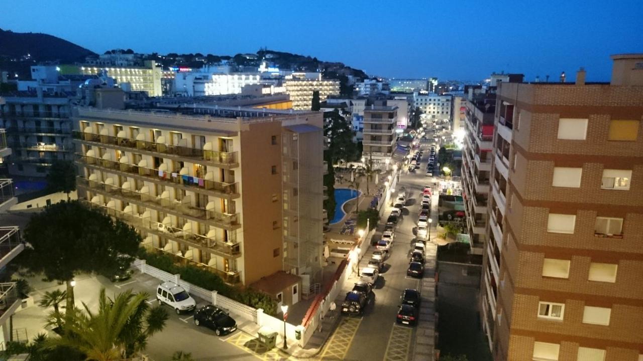 Hotel Bon Repos 칼레라 외부 사진