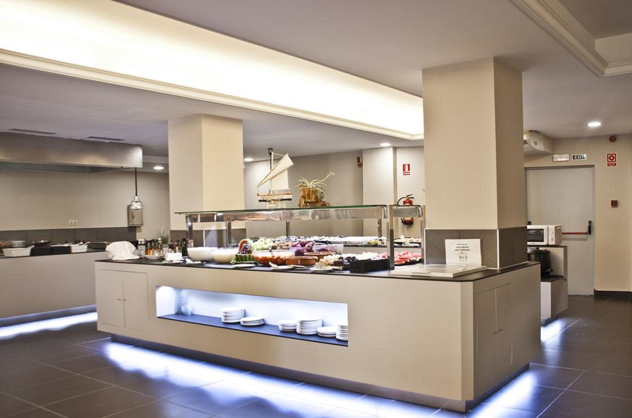 Hotel Bon Repos 칼레라 외부 사진