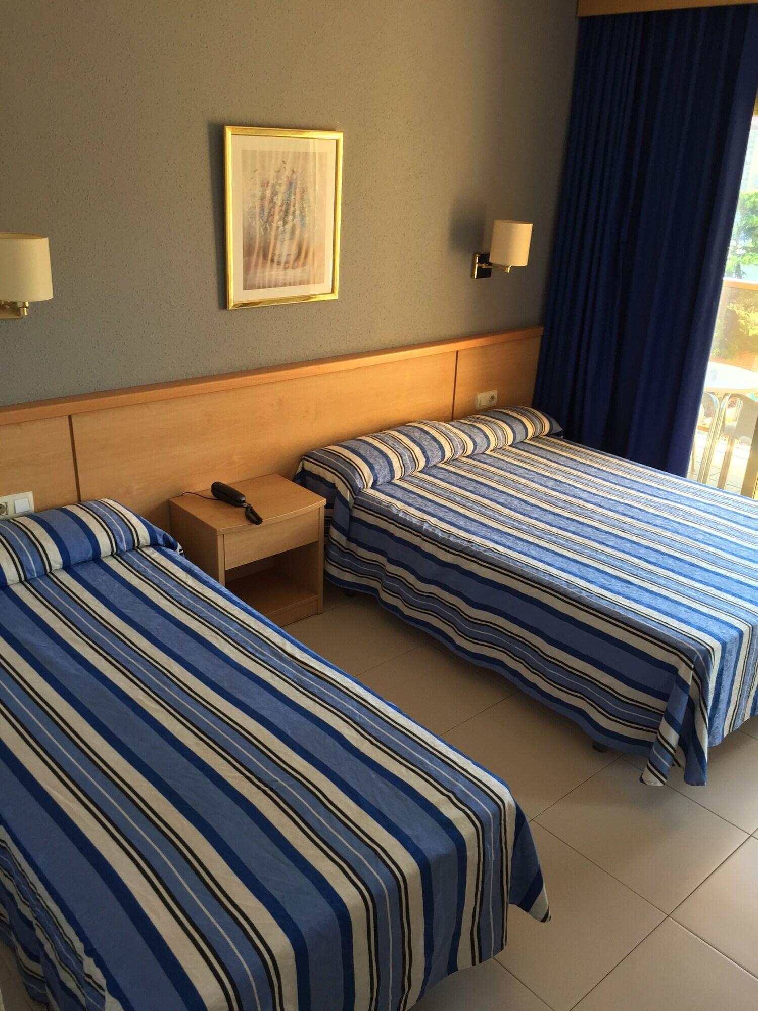Hotel Bon Repos 칼레라 외부 사진