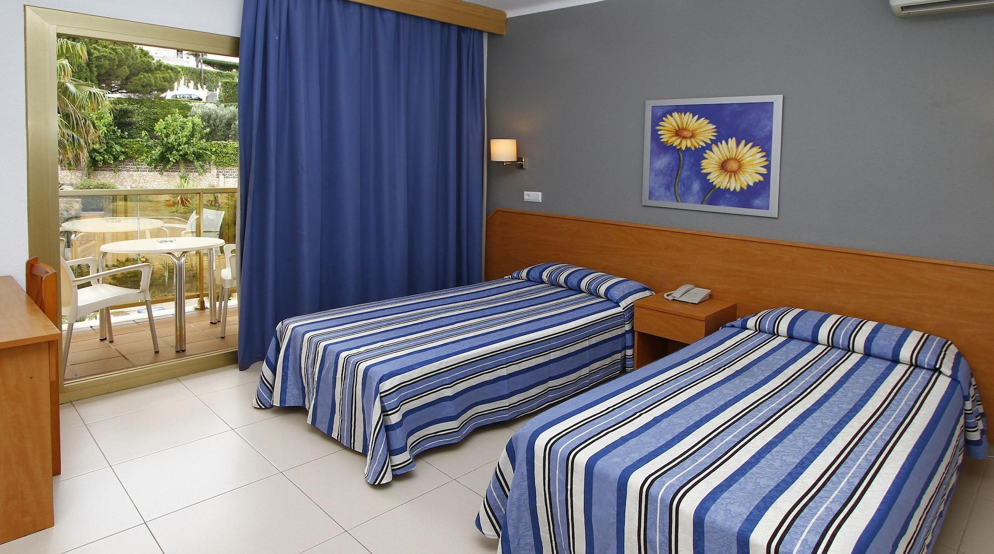 Hotel Bon Repos 칼레라 외부 사진