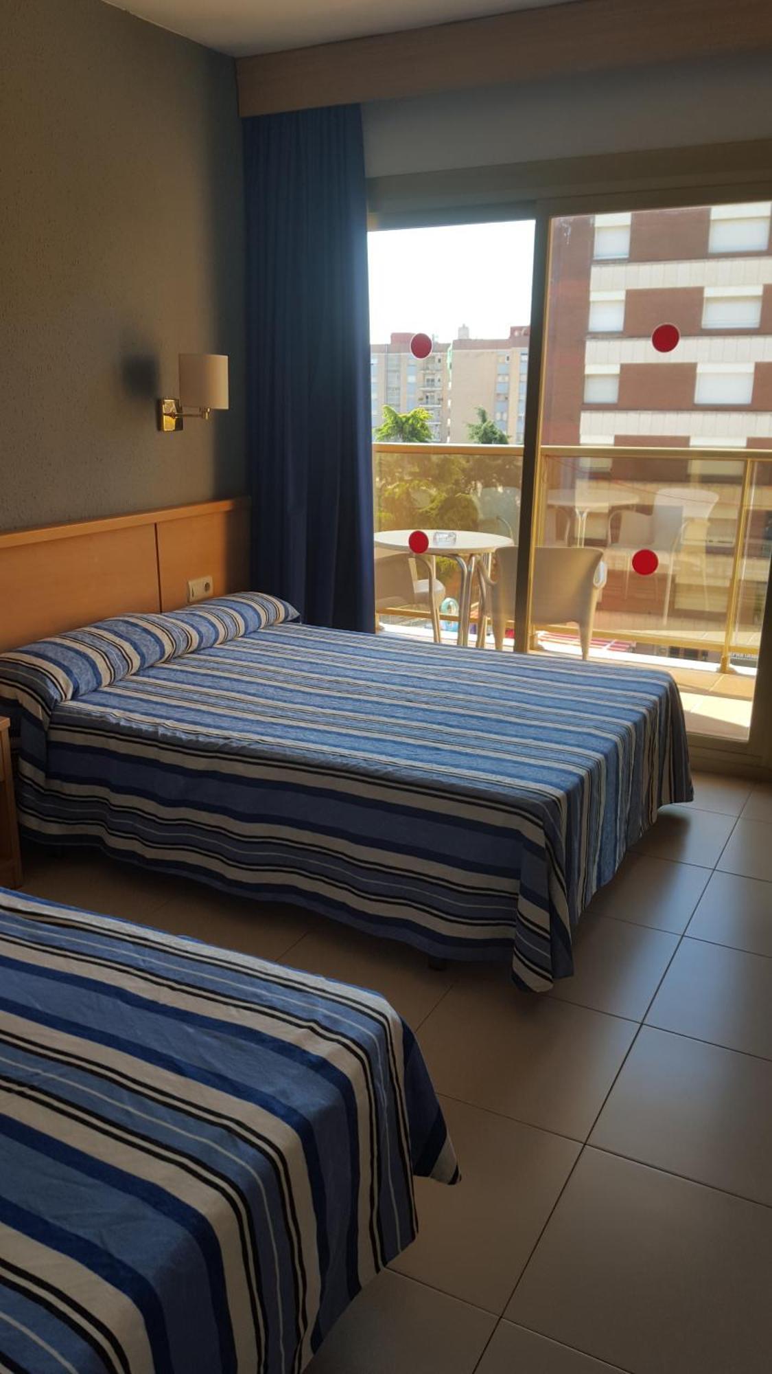 Hotel Bon Repos 칼레라 객실 사진