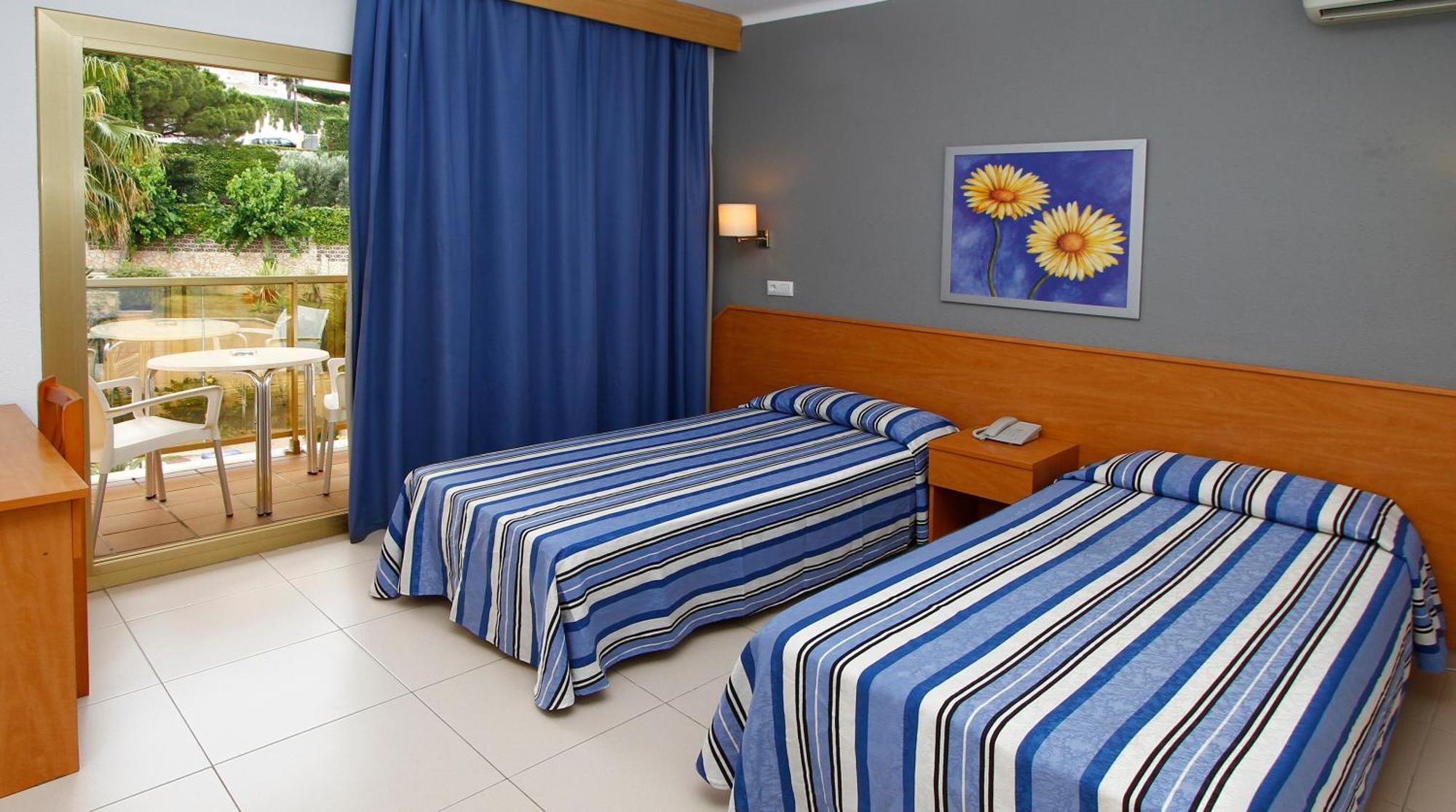 Hotel Bon Repos 칼레라 객실 사진