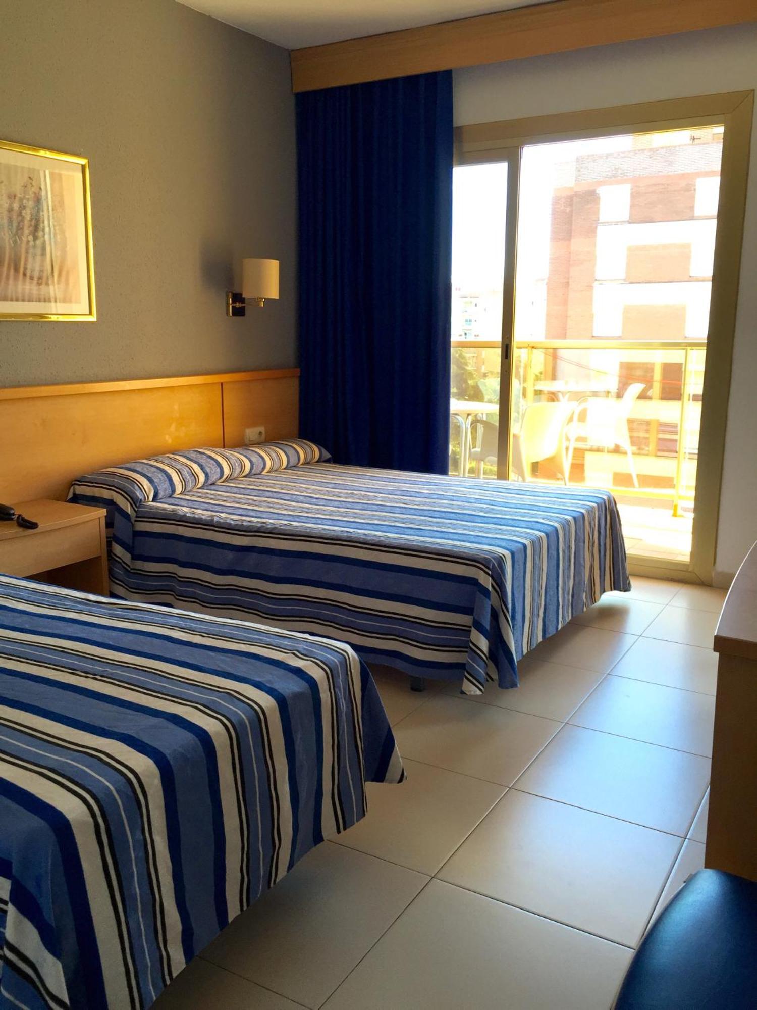 Hotel Bon Repos 칼레라 객실 사진
