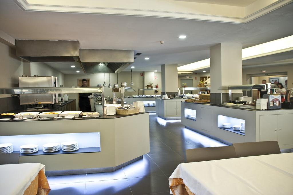 Hotel Bon Repos 칼레라 외부 사진
