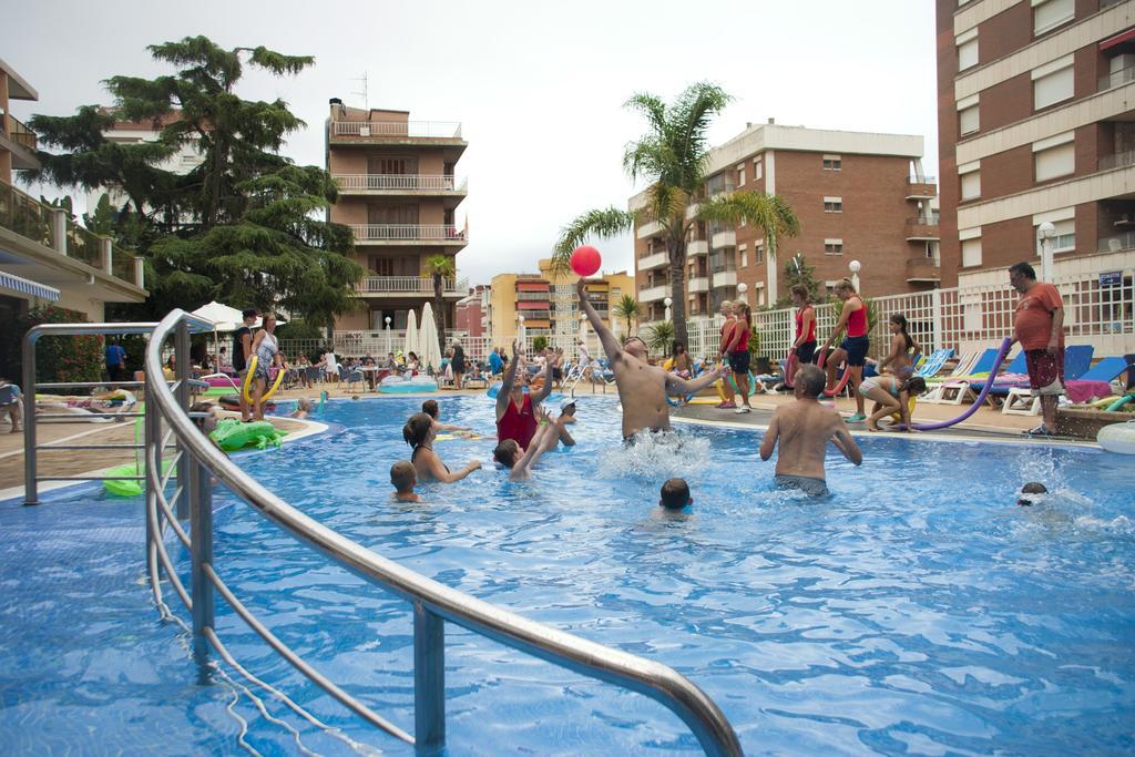 Hotel Bon Repos 칼레라 외부 사진
